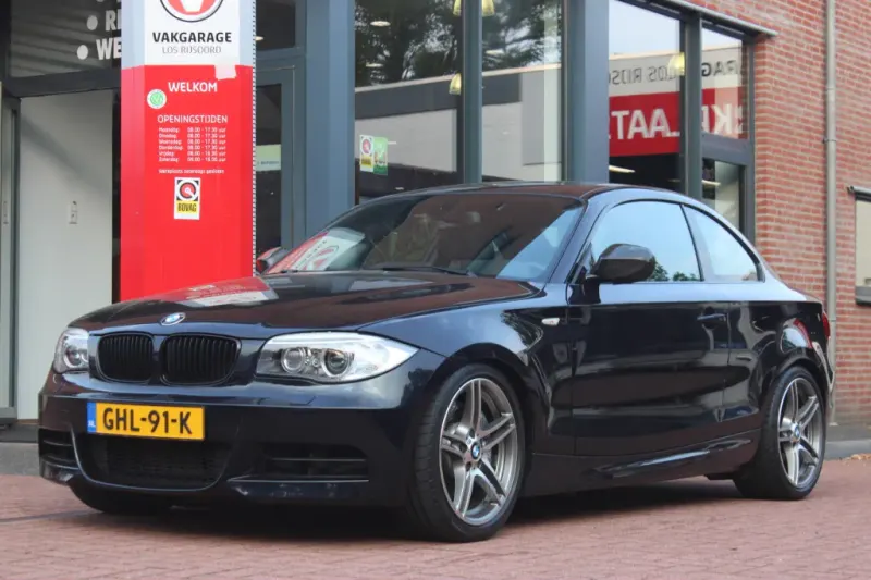 BMW 1-Serie (2012)