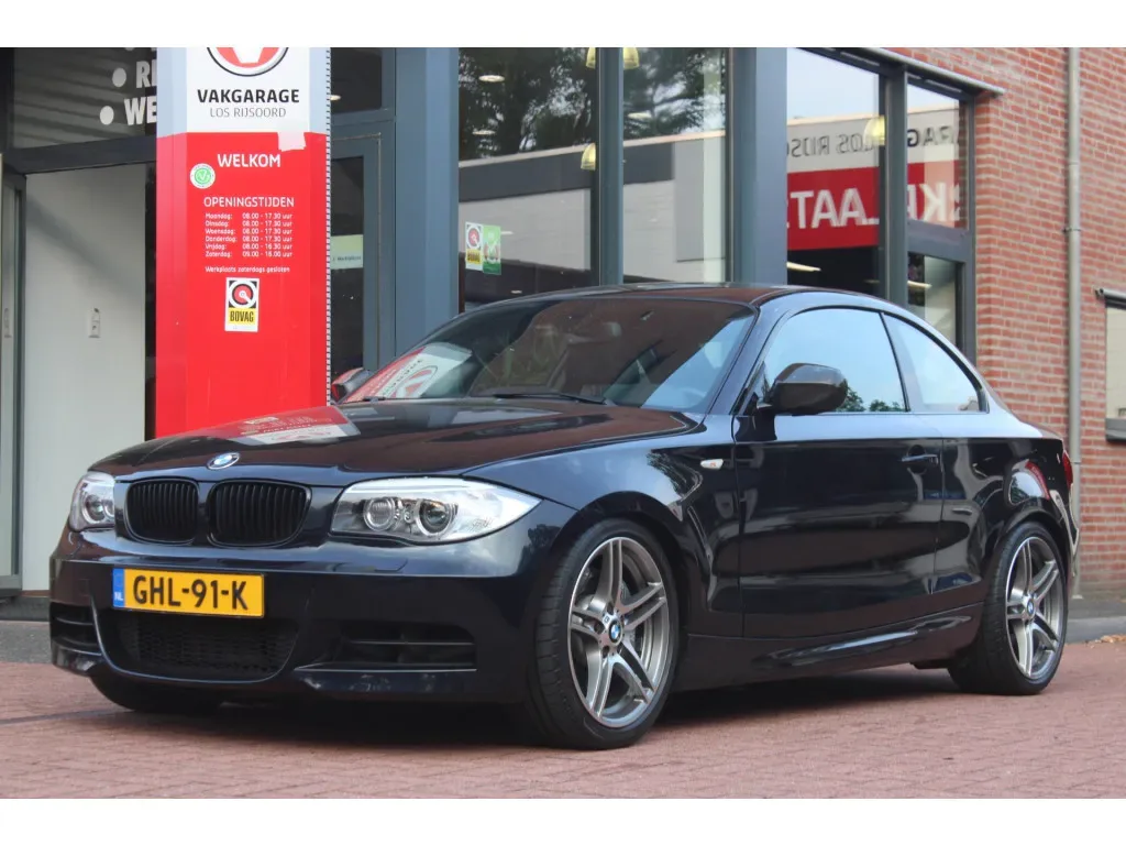 BMW 1-Serie (2012) — foto 1