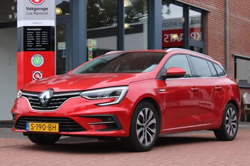 Renault Mégane (2023)