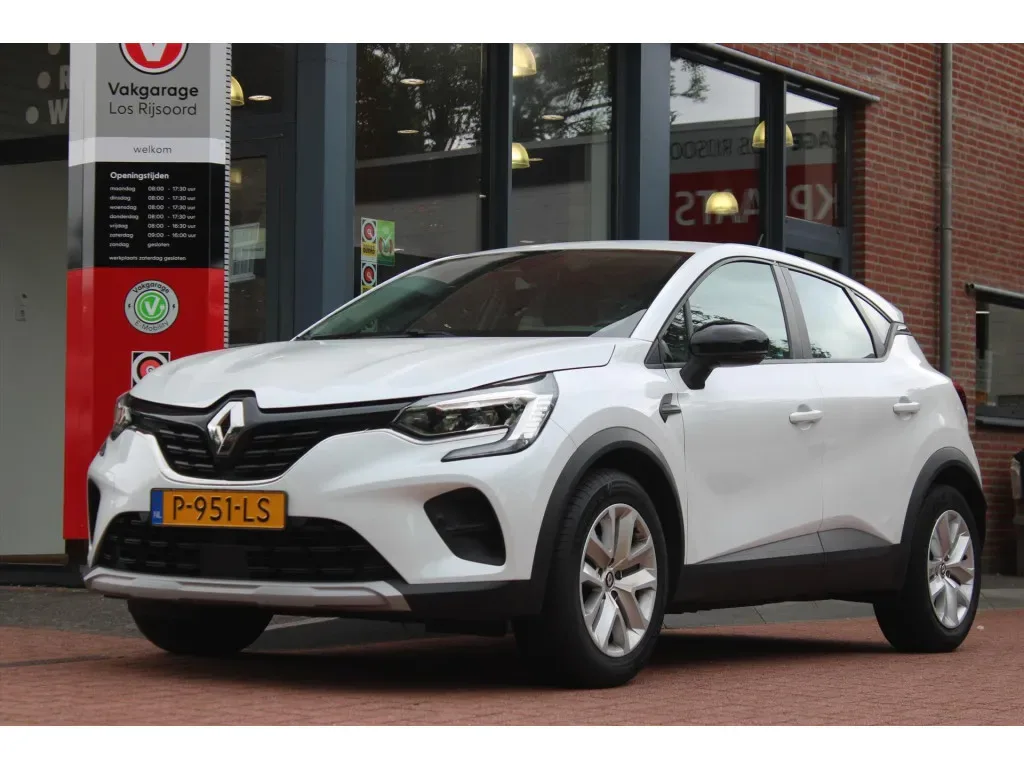 Renault Captur (2022) — foto 1