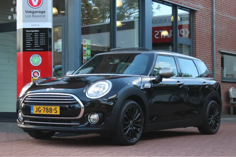 MINI Clubman (2016)