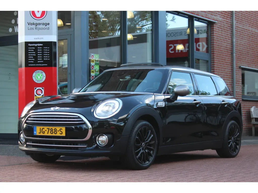 MINI Clubman (2016) — foto 1
