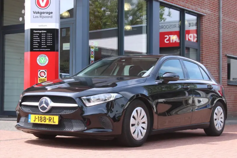 Mercedes-Benz A-Klasse (2020)
