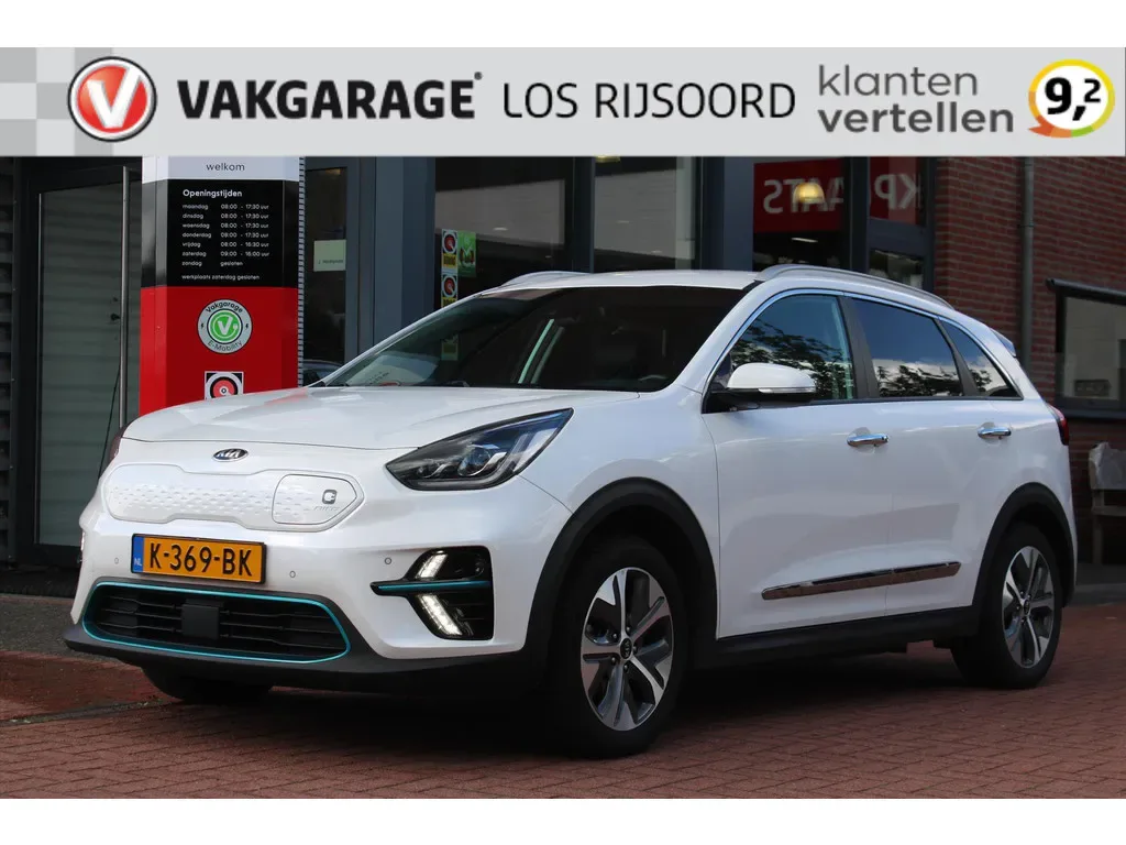 Kia Niro EV (2020) — foto 1