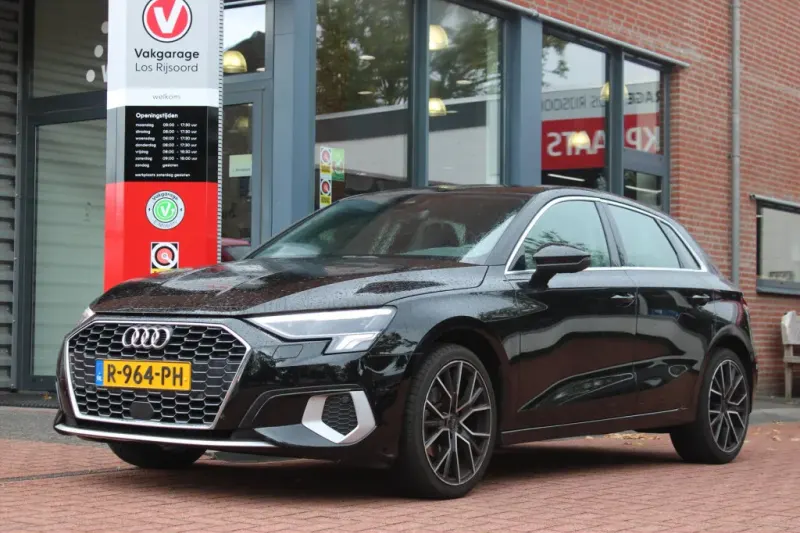 Audi A3 (2022)