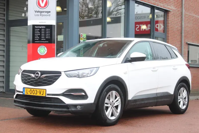 Opel Grandland X (2019)
