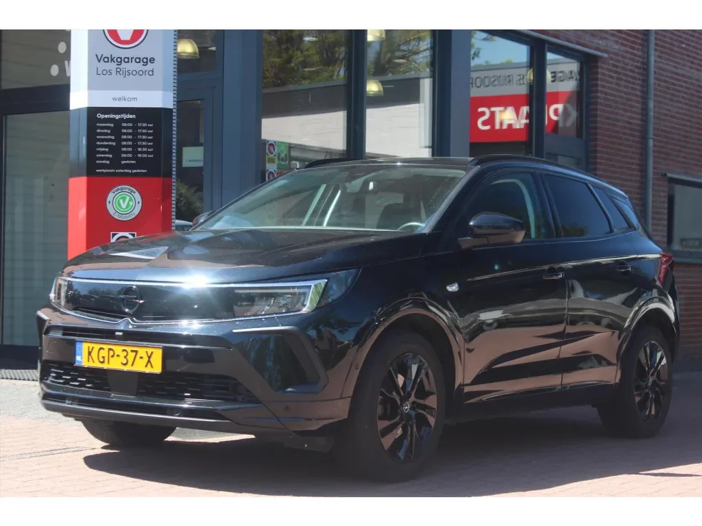 Opel Grandland (2022) — foto 1