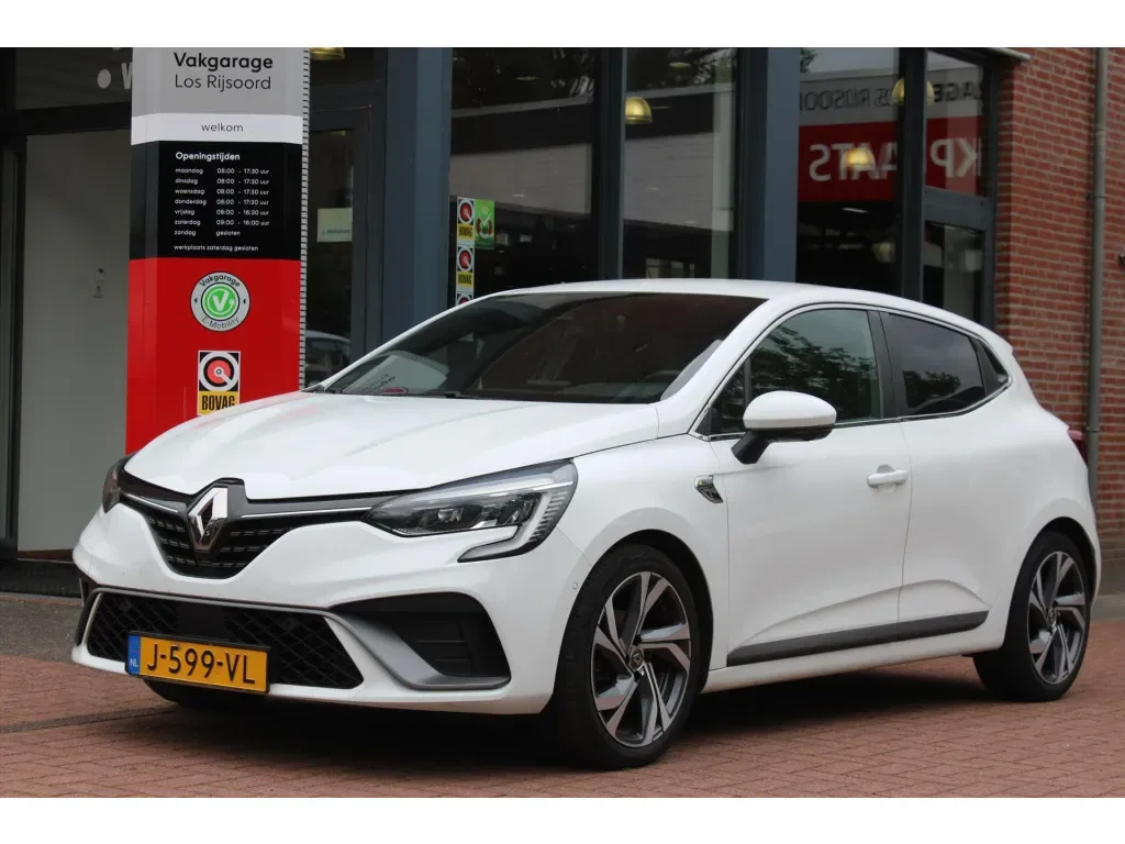Renault Clio (2020) — foto 1
