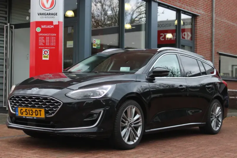 Ford Focus (2019)