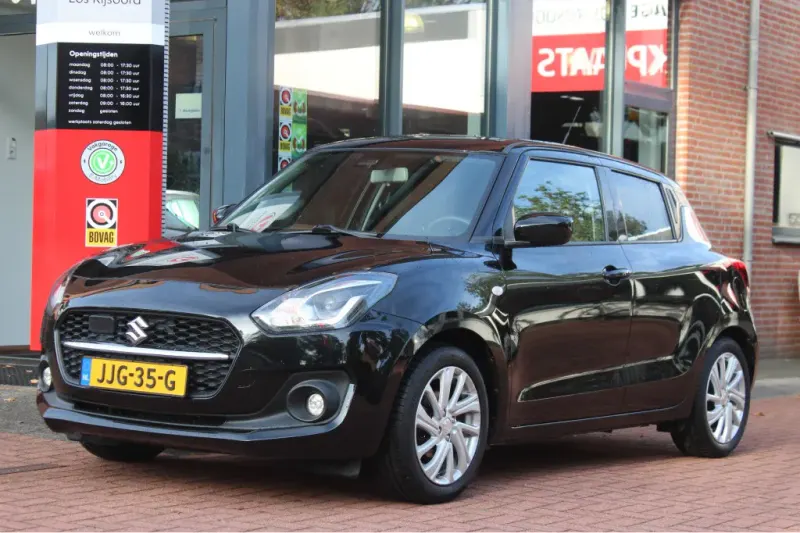 Suzuki Swift (2021)