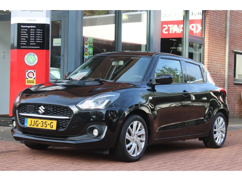 Suzuki Swift (2021) — foto 1