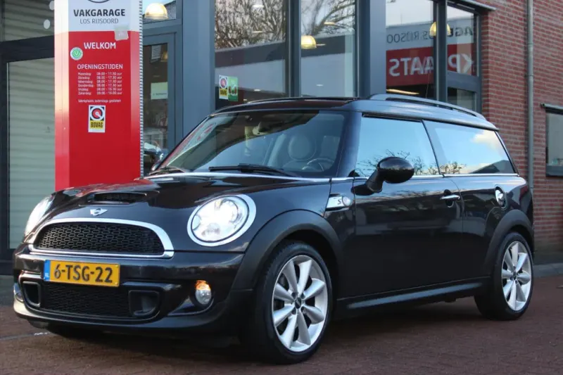MINI Clubman (2013)