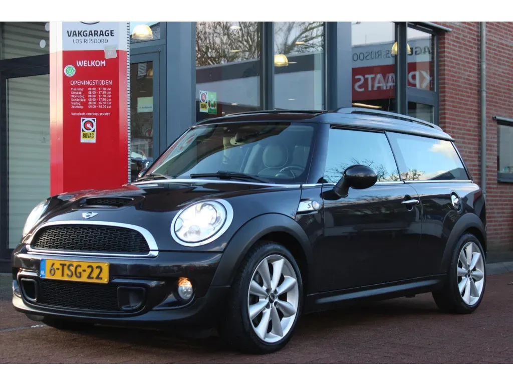 MINI Clubman (2013) — foto 1