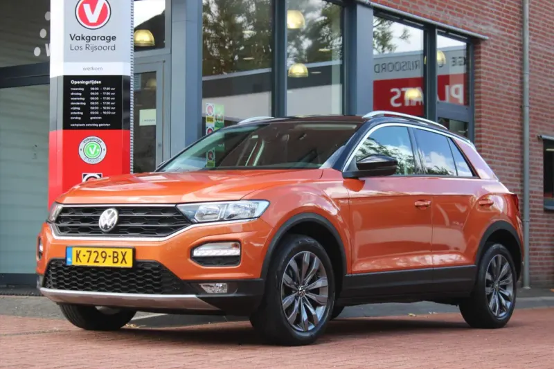 Volkswagen T-Roc (2020)