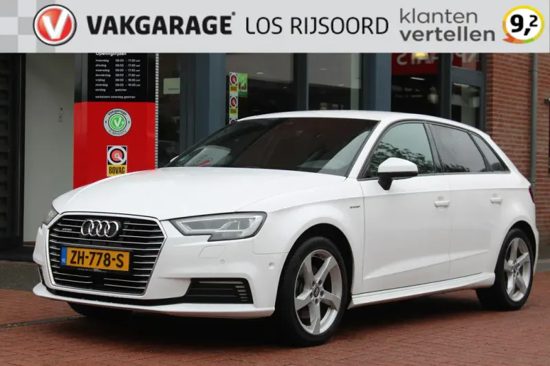 Audi A3 (2016)