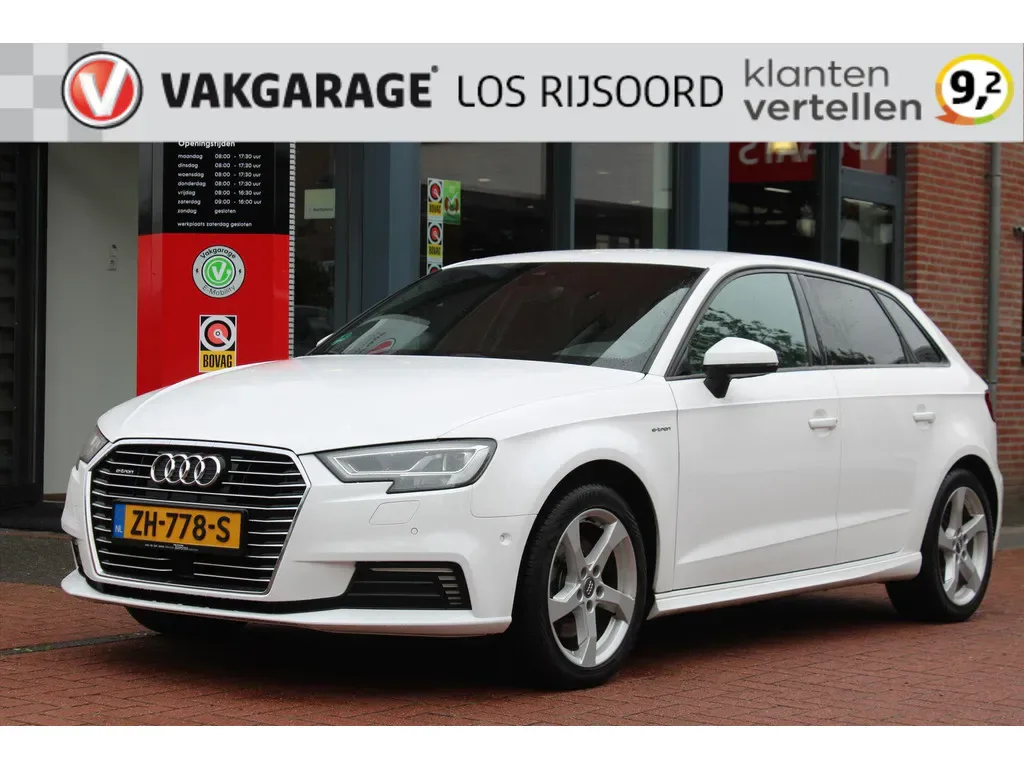 Audi A3 (2016) — foto 1