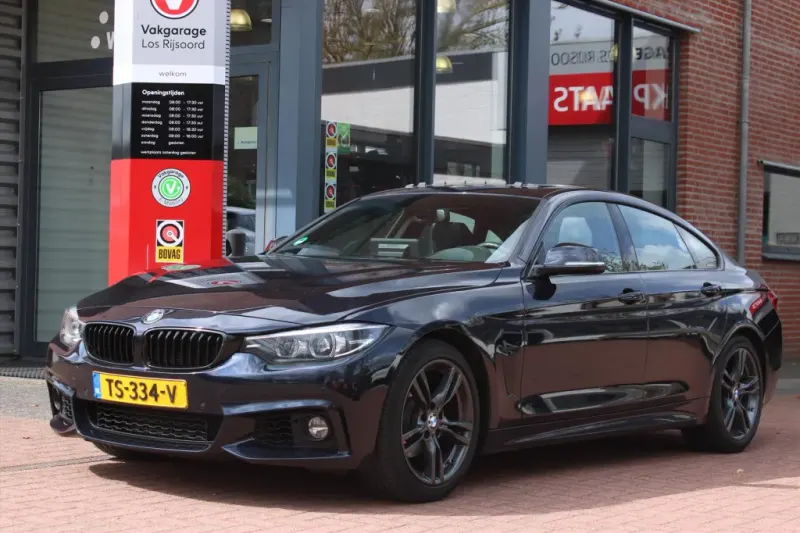 BMW 4-Serie (2018)