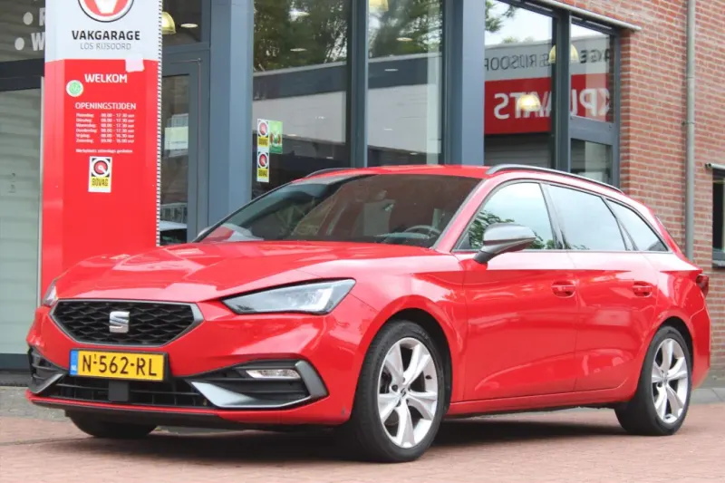SEAT Leon Sportstourer (2021)
