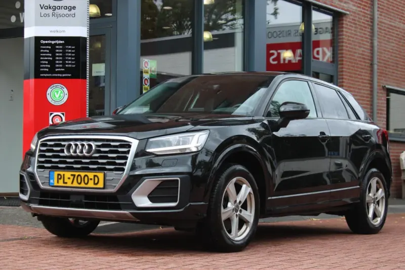 Audi Q2 (2017)