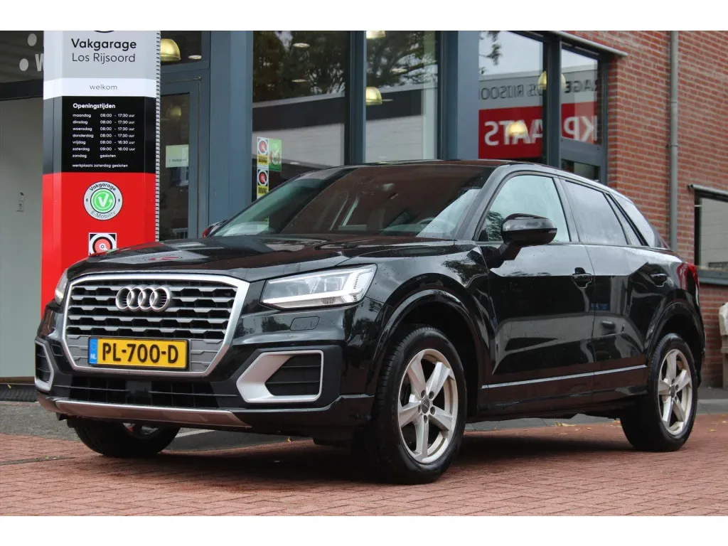 Audi Q2 (2017) — foto 1