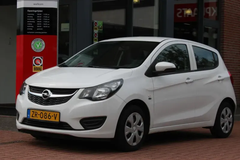 Opel Karl (2019)