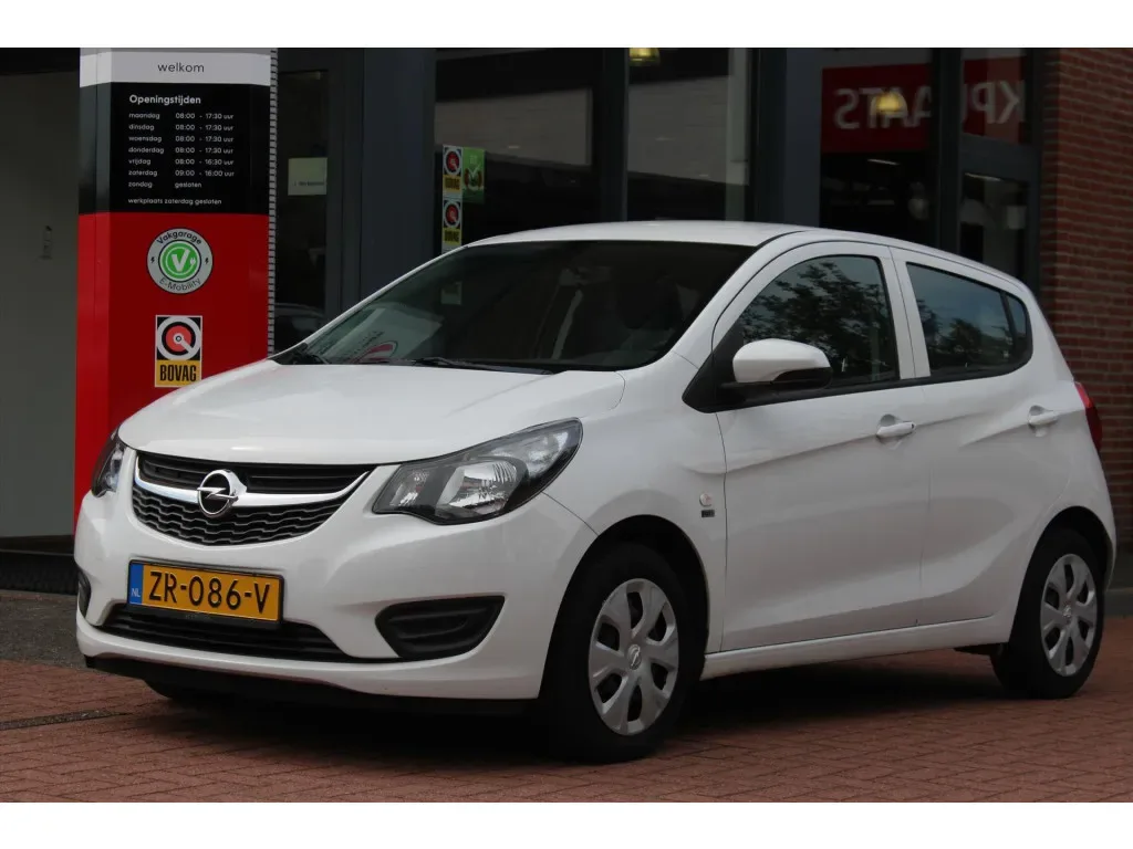 Opel Karl (2019) — foto 1
