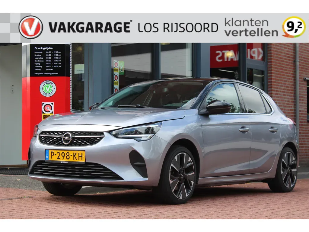 Opel Corsa-e (2022) — foto 1