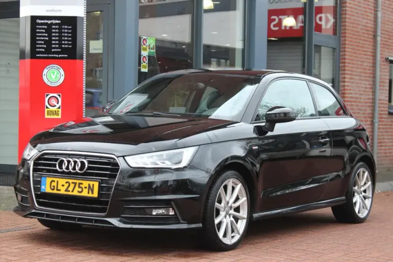 Audi A1 (2015)