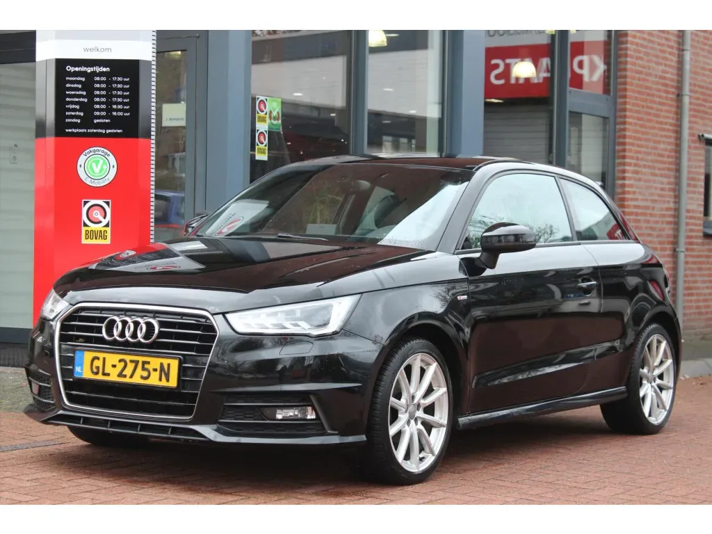 Audi A1 (2015) — foto 1