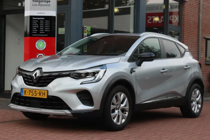 Renault Captur (2021)