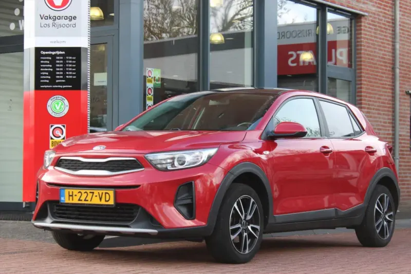 Kia Stonic (2019)