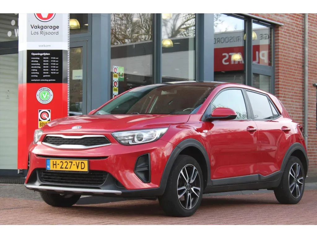 Kia Stonic (2019) — foto 1