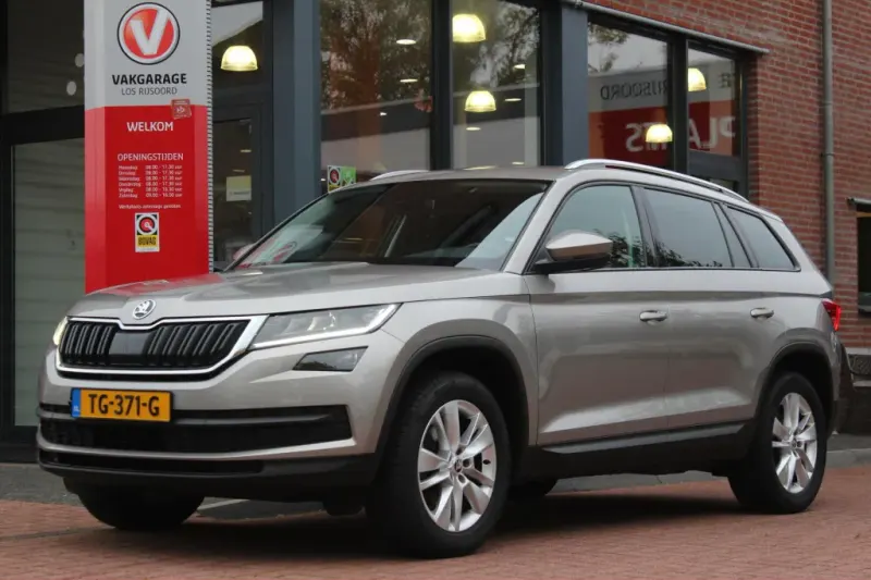 Škoda Kodiaq (2018)