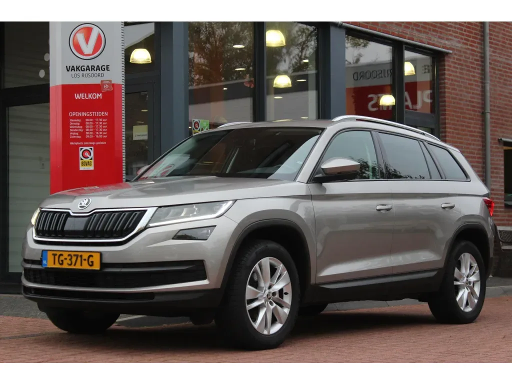 Škoda Kodiaq (2018) — foto 1