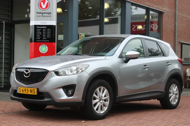 Mazda CX-5 (2012)