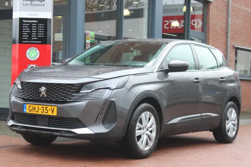 Peugeot 3008 (2021)