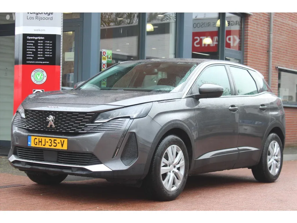 Peugeot 3008 (2021) — foto 1