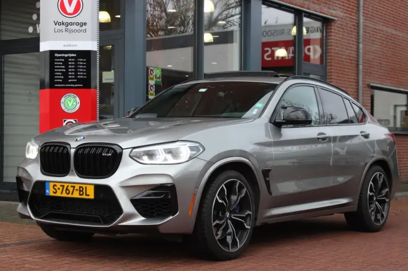 BMW X4 (2020)