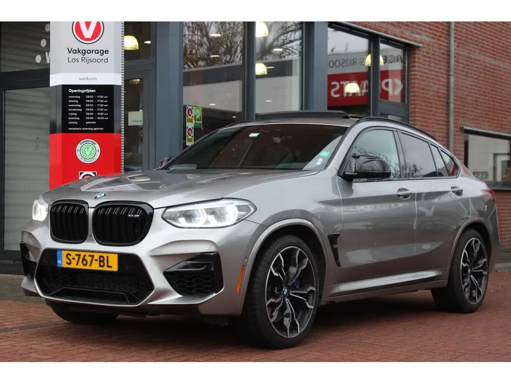 BMW X4 (2020) — foto 1