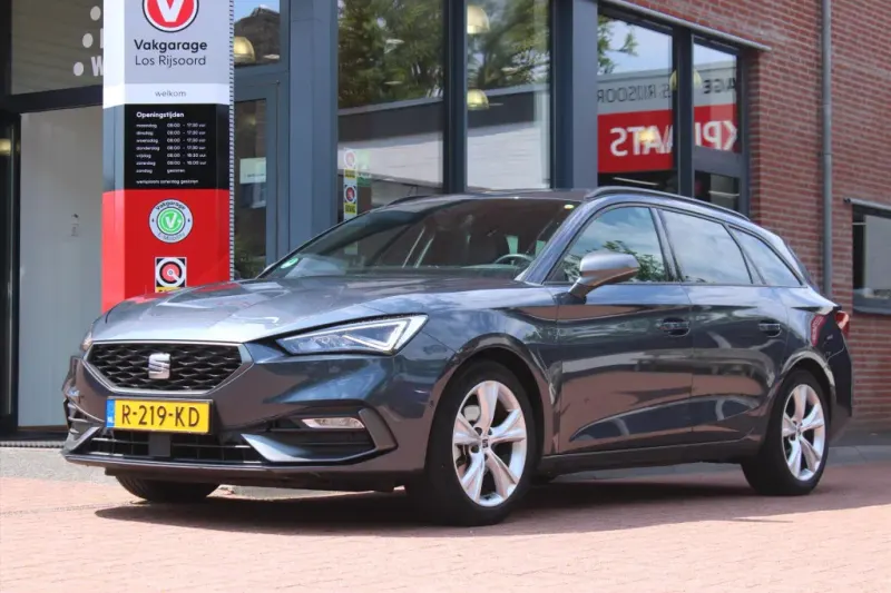 SEAT Leon (2022)