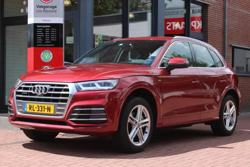 Audi Q5 (2018)
