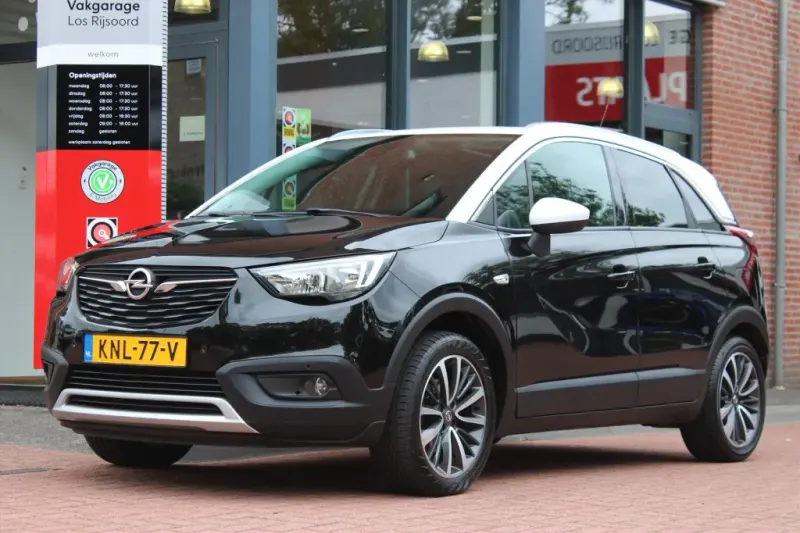 Opel Crossland (2018)