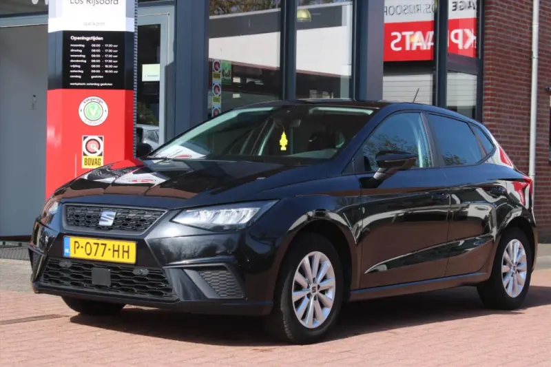 SEAT Ibiza (2022)