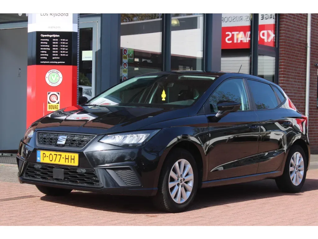 SEAT Ibiza (2022) — foto 1