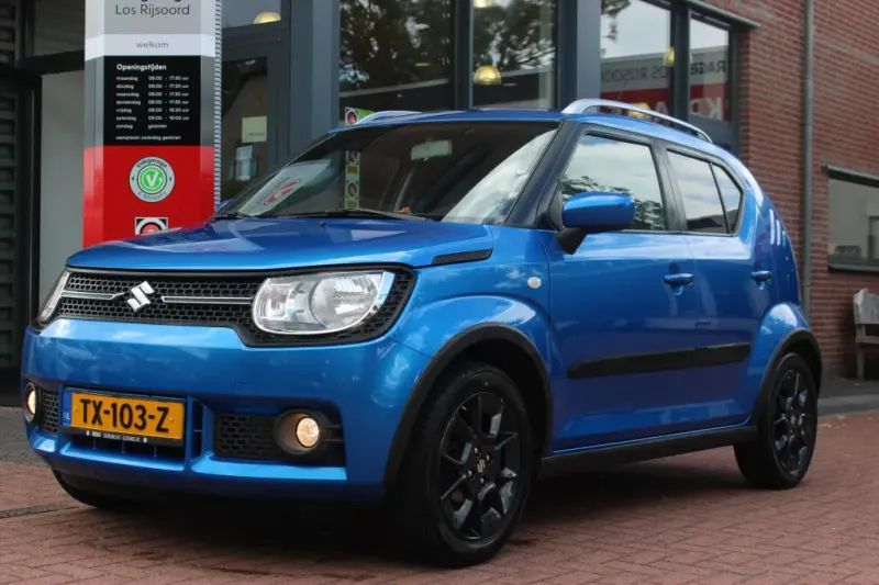 Suzuki Ignis (2018)
