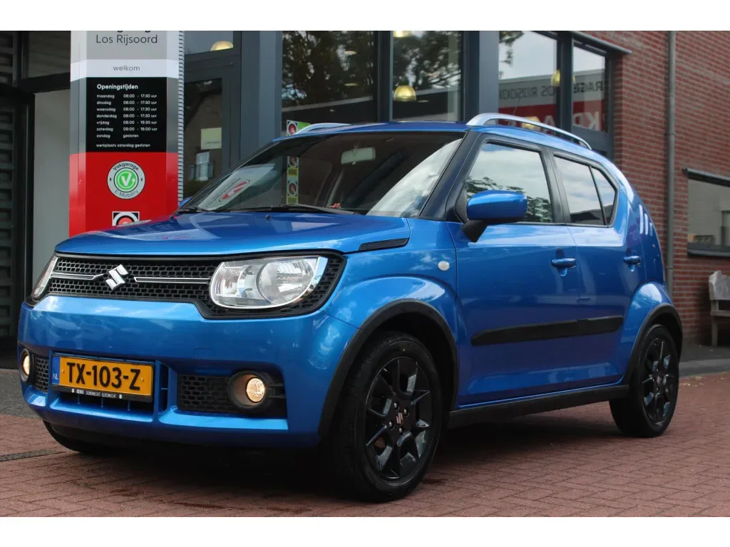 Suzuki Ignis (2018) — foto 1