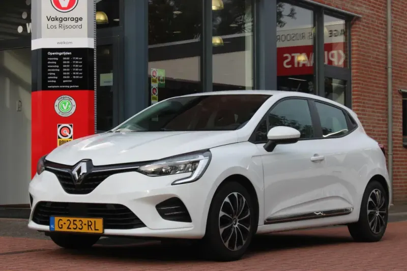 Renault Clio (2019)