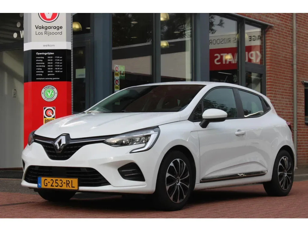 Renault Clio (2019) — foto 1