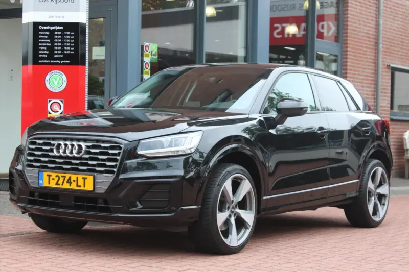 Audi Q2 (2018)