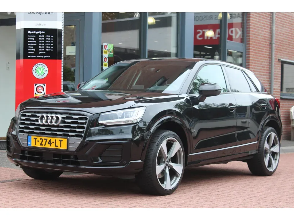Audi Q2 (2018) — foto 1